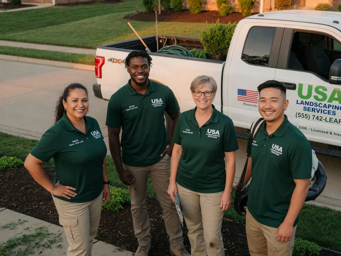 Lawn Care company in Marion, KY