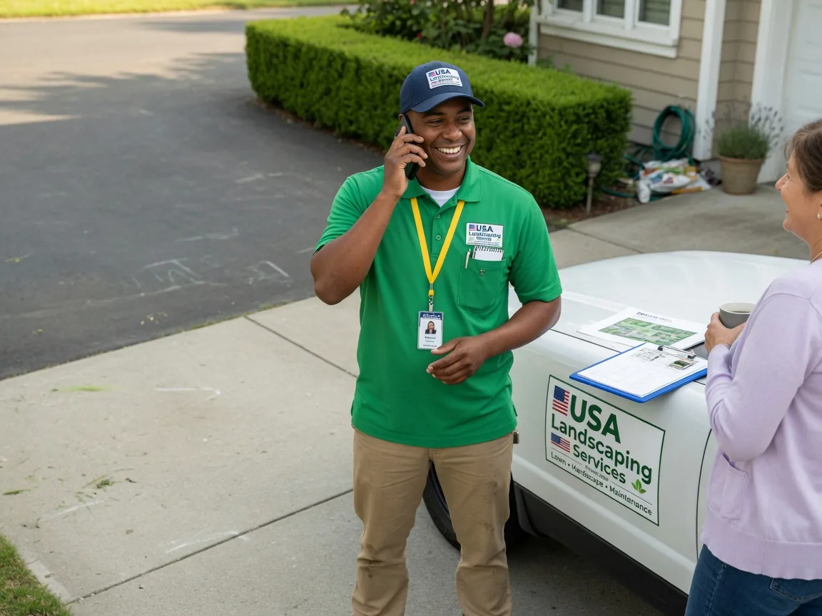 Lawn Care Marion, KY FAQs